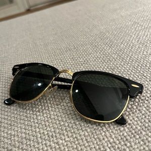 Ray-Ban Clubmaster Sunglasses